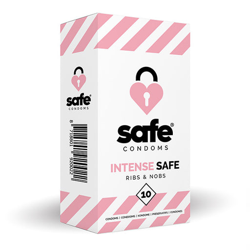 Safe Intense Safe Préservatifs - Erotes.be