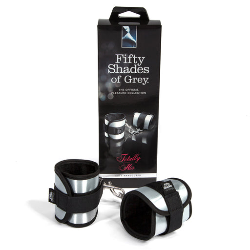 Fifty Shades of Grey Totally His Menottes - Erotes.be