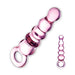 Glas Quintessence Beaded Glass Anal Slider - Erotes.be