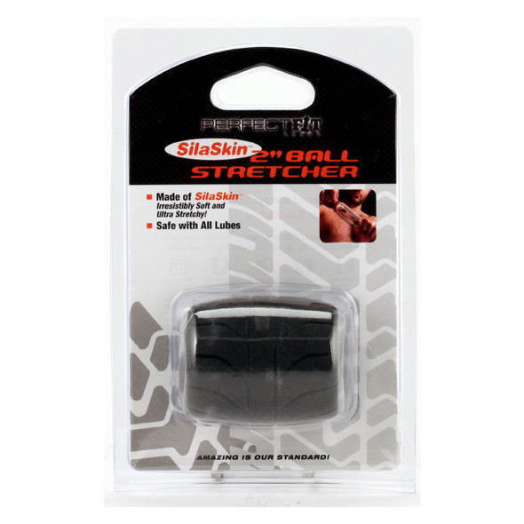 Perfect Fit SilaSkin Ball Stretcher - Erotes.be
