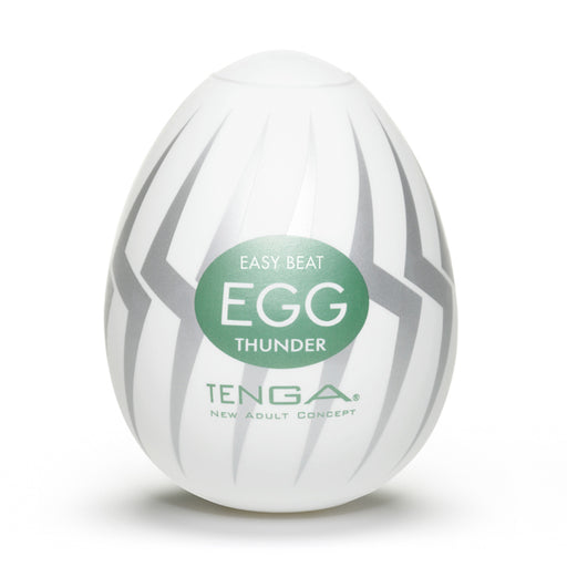 Tenga Egg Thunder - Erotes.be