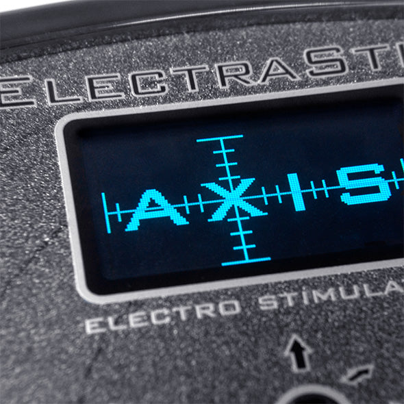ElectraStim Axis High Specification Electro Stimulator - Erotes.be