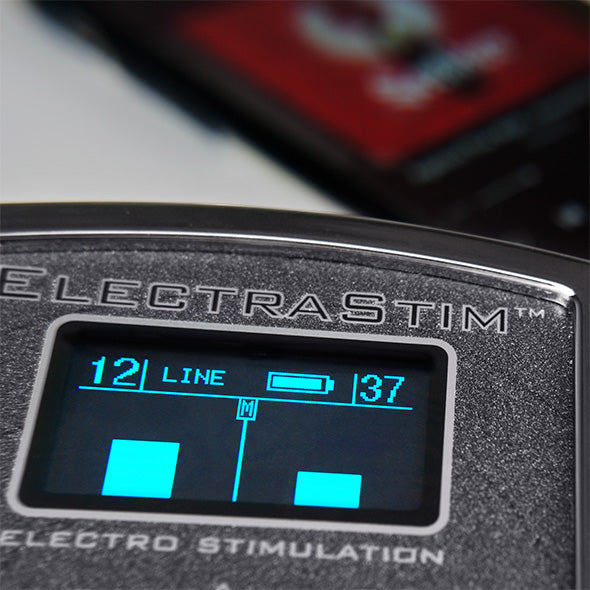 ElectraStim Axis High Specification Electro Stimulator - Erotes.be