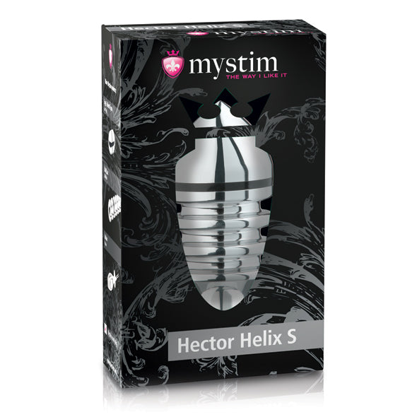 Mystim Hector Helix Plug Anal - Erotes.be