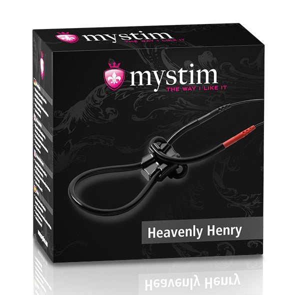 Mystim Heavenly Henry - Erotes.be
