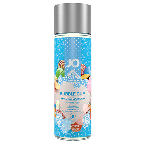 System JO Candy Shop H2O Lubrifiant 60 ml - Erotes.be