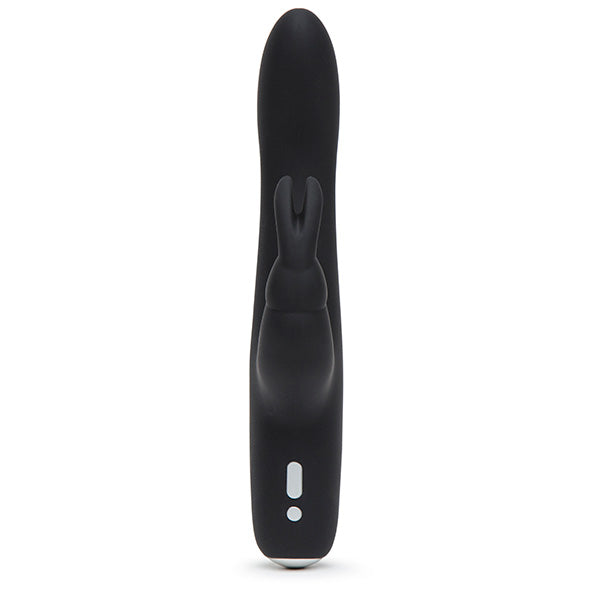 Fifty Shades of Grey Greedy Girl Rechargeable Slimline Vibromasseur Rabbit - Erotes.be