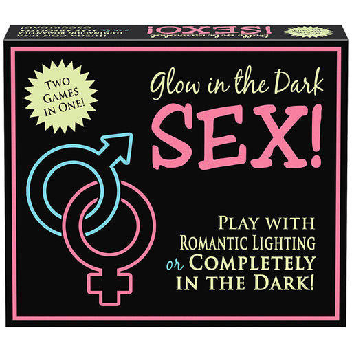 Kheper Games Glow-in-the-Dark Sex - Erotes.be