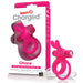 The Screaming O Charged Ohare Rabbit Vibe Anneau De Pénis Vibrant Double Rechargeable - Erotes.be