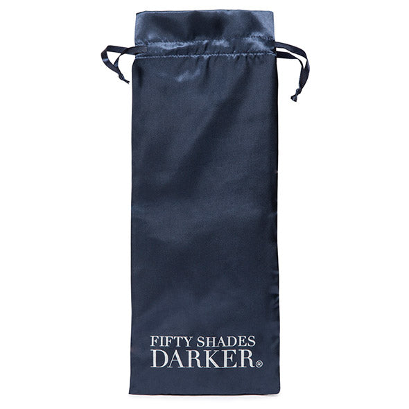 Fifty Shades of Grey Darker Oh My Vibromasseur Lapin - Erotes.be