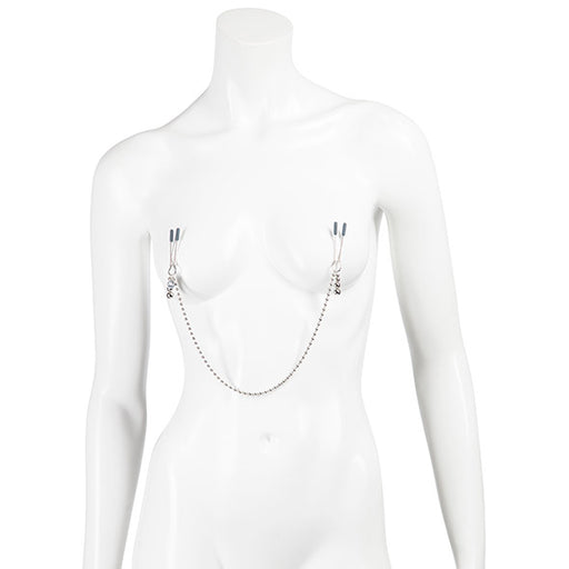 Fifty Shades of Grey Darker At My Mercy Beaded Chain Pinces à Seins - Erotes.be