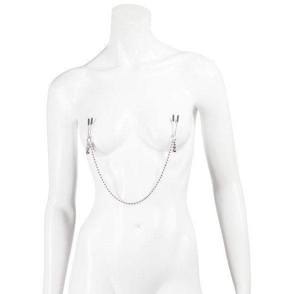 Fifty Shades of Grey Darker At My Mercy Beaded Chain Pinces à Seins - Erotes.be
