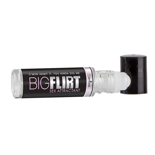 Sensuva Big Flirt Déodorant Stick Aux Phéromones - Erotes.be