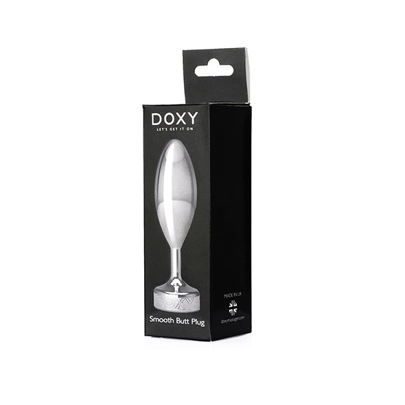 Doxy Plug Anal Lisse - Erotes.be