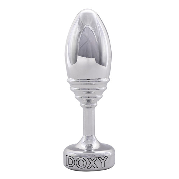 Doxy Plug Anal Nervuré - Erotes.be