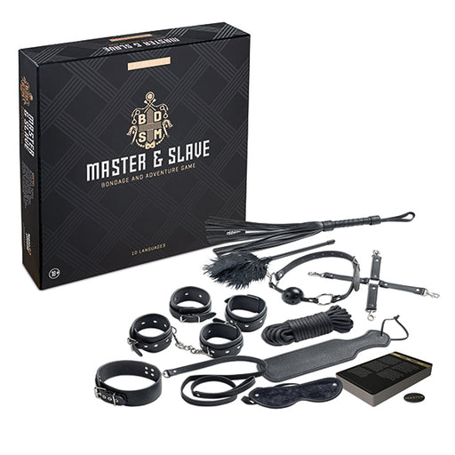 Master & Slave Deluxe Edition FR/NL - Erotes.be