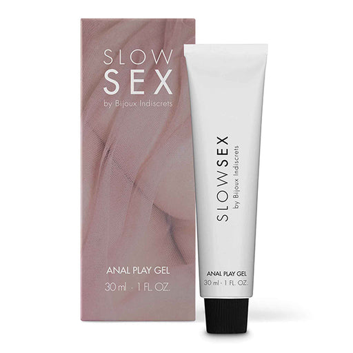 Bijoux Indiscrets Slow Sex Play Gel Anal - Erotes.be