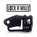 Lock-a-Willy Cage à Pénis - Erotes.be