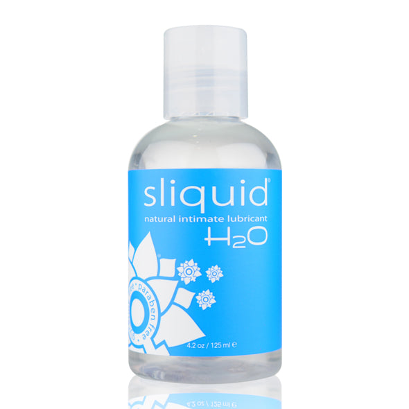 Sliquid Naturals H2O Lubrifiant - Erotes.be