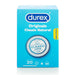 Durex Classic Natural Préservatifs - Erotes.be