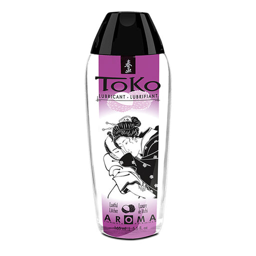 Shunga Toko Lubrifiant Comestible - Erotes.be