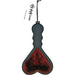 S&M Enchanted Coeur Paddle - Erotes.be