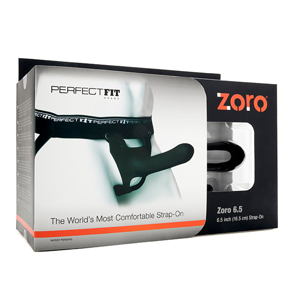 Perfect Fit Zoro Strap-On 16,5 cm - Erotes.be