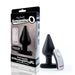 The Screaming O Plug Anal XL Vibrant - Erotes.be