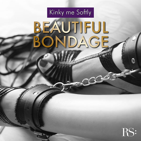 RS Kinky Me Softly Kit De Bondage - Erotes.be