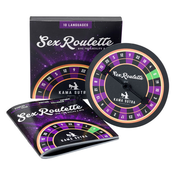 Sex Roulette FR/NL - Erotes.be