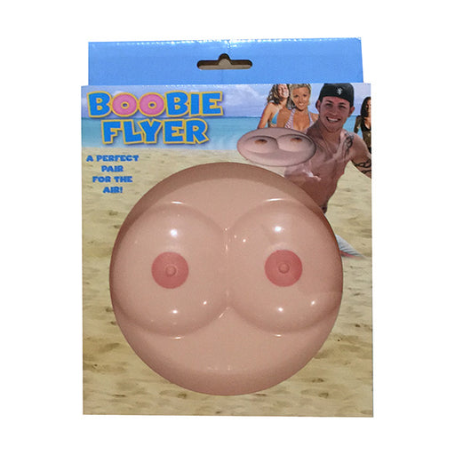 Boobie Frisbee - Erotes.be