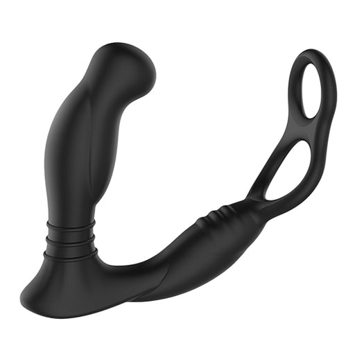 Nexus Simul8 Vibrating Dual Motor Anal Cock and Ball Toy - Erotes.be