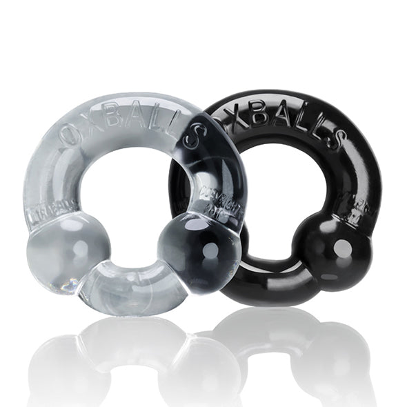 Oxballs Ultraballs Cockring 2-pack - Erotes.be