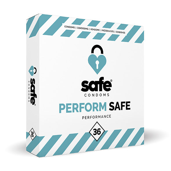 Safe Performance Préservatifs - Erotes.be