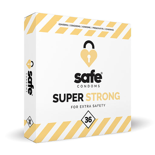 Safe Super Strong Préservatifs - Erotes.be