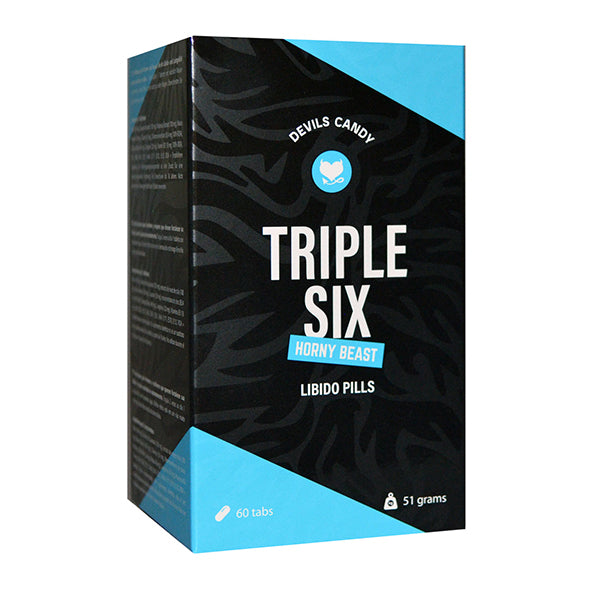 Devils Candy Triple Six - Erotes.be