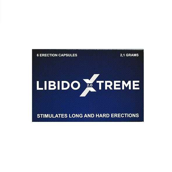 Libido Extreme - Erotes.be
