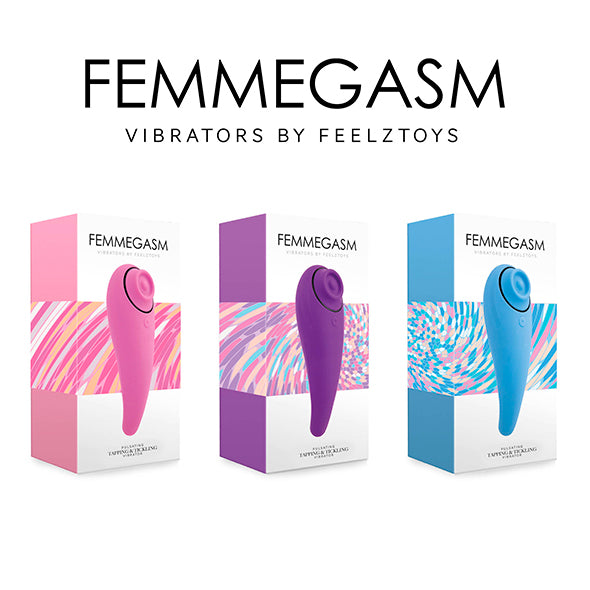 FeelzToys FemmeGasm Stimulateur De Clitoris - Erotes.be