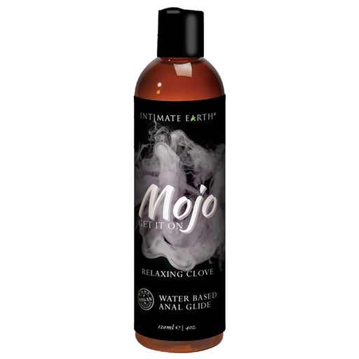 Intimate Earth Mojo Lubrifiant Anal Relaxant Eau 120 ml - Erotes.be