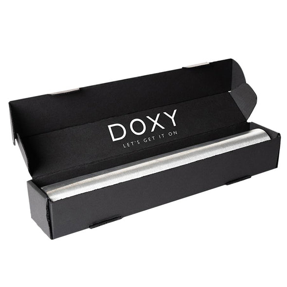 Doxy Die Cast 3R Vibro Masseur Rechargeable Noir - Erotes.be