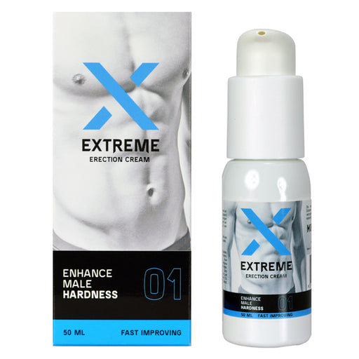Extreme Crème d'érection - Erotes.be