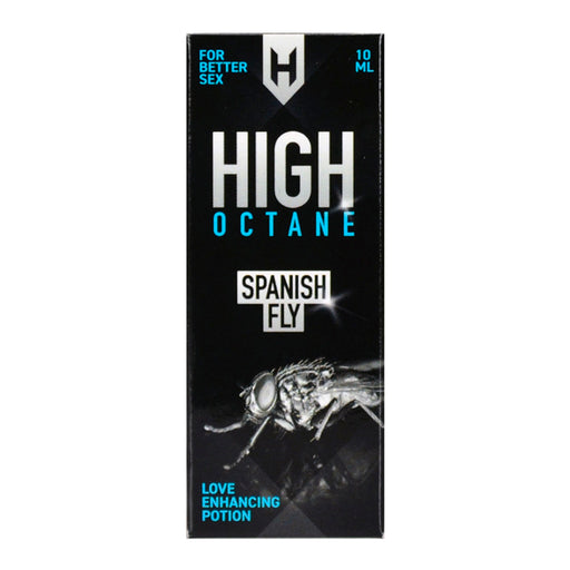 High Octane Mouche Espagnole 10 ml - Erotes.be