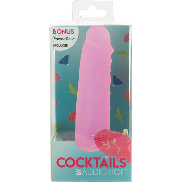 Addiction Cocktails Gode 14 cm - Erotes.be