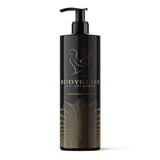 BodyGliss Erotic Collection Silky Soft Gliding Pure 500 ml