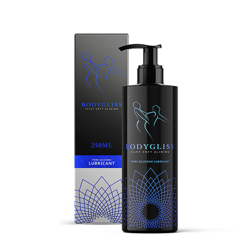 BodyGliss Silky Soft Gliding Adventure Lubrifiant Silicone Pour Hommes 250 ml - Erotes.be