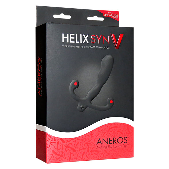 Aneros Helix Syn V Vibromasseur De Prostate - Erotes.be