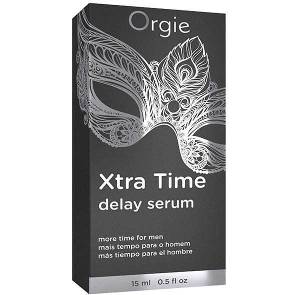 Orgie Xtra Time Retard Sérum 15 ml - Erotes.be
