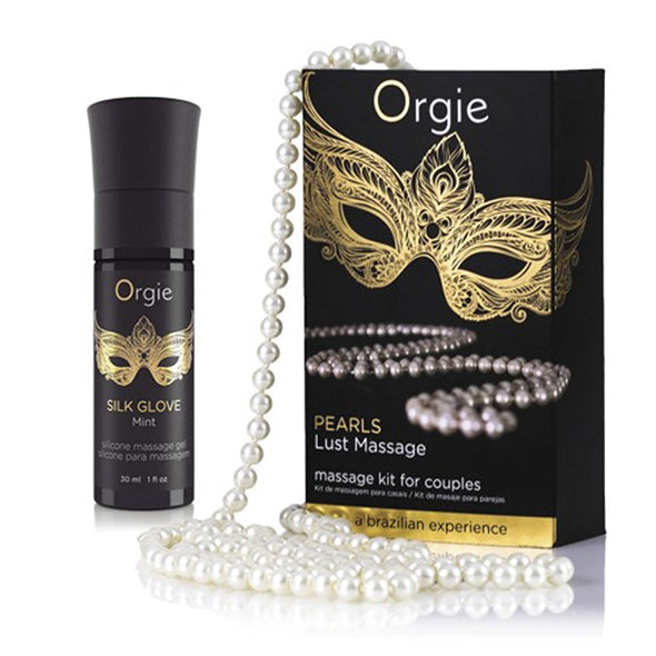 Orgie Pearl Lust Kit De Massage 30 ml