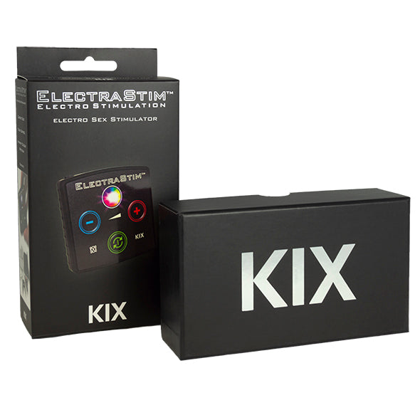 ElectraStim Kix Electro Sex Stimulateur - Erotes.be