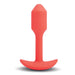 B-Vibe Snug Plug Anal Vibrant 1 S